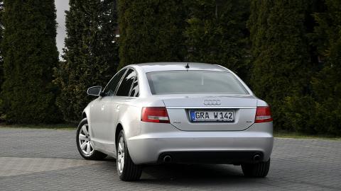 Audi A6 C6  (177KM) - 22 900  PLN, 2004 - Ostrów Mazowiecki - wyprzedaż | Autoria.pl