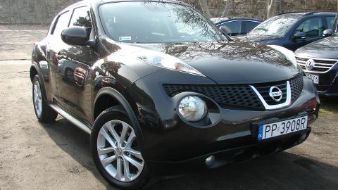 Nissan Juke I  (110KM) - 29 900  PLN, 2011 - Piła - wyprzedaż | Autoria.pl