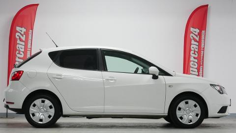 Seat Ibiza IV  (75KM) - 29 900  PLN, 2016 - Długołęka - wyprzedaż | Autoria.pl