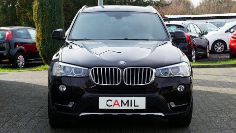 BMW X3 F25  (190KM) - 93 000  PLN, 2016 - Opole - wyprzedaż | Autoria.pl