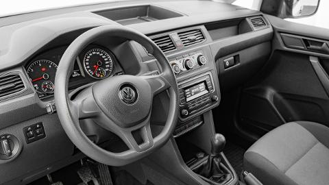Volkswagen Caddy (102KM) - 55 850  PLN, 2018 - Pępowo - wyprzedaż | Autoria.pl