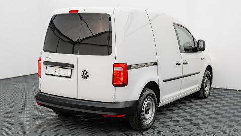Volkswagen Caddy (102KM) - 55 850  PLN, 2018 - Pępowo - wyprzedaż | Autoria.pl
