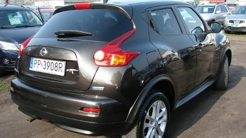 Nissan Juke I  (110KM) - 29 900  PLN, 2011 - Piła - wyprzedaż | Autoria.pl