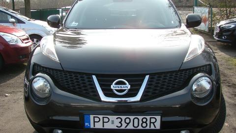 Nissan Juke I  (110KM) - 29 900  PLN, 2011 - Piła - wyprzedaż | Autoria.pl