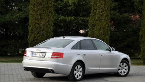 Audi A6 C6  (177KM) - 22 900  PLN, 2004 - Ostrów Mazowiecki - wyprzedaż | Autoria.pl