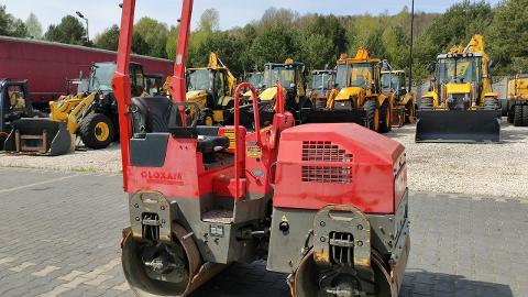 Bomag BW 100 ADM-2 1,6t (16KM) - 39 000  PLN, 2008 - Widełki - wyprzedaż | Autoria.pl