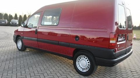 Peugeot Expert (94KM) - 13 900  PLN, 2004 - Kutno - wyprzedaż | Autoria.pl