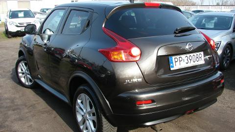 Nissan Juke I  (110KM) - 29 900  PLN, 2011 - Piła - wyprzedaż | Autoria.pl