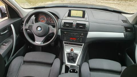 BMW X3 E83  (150KM) - 25 999  PLN, 2006 - Chmielnik - wyprzedaż | Autoria.pl