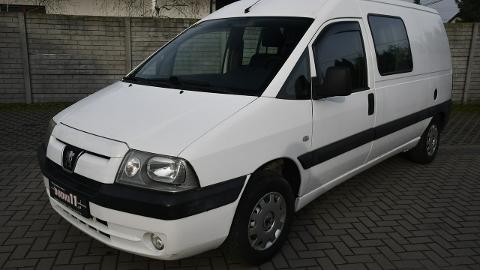 Peugeot Expert I  (90KM) - 11 900  PLN, 2005 - Kutno - wyprzedaż | Autoria.pl