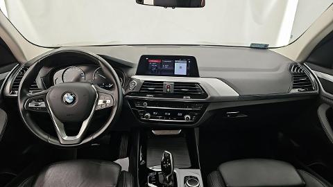 BMW X3 G01  (143KM) -  138 500  PLN, 2019 - Warszawa - wyprzedaż | Autoria.pl