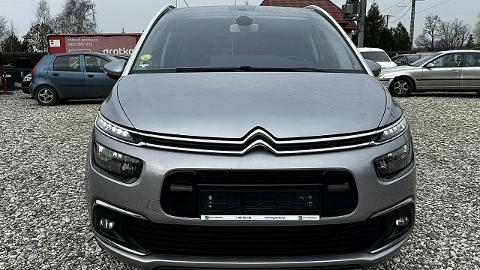 Citroën C4 Grand Picasso II  (116KM) - 39 900  PLN, 2017 - Kutno - wyprzedaż | Autoria.pl