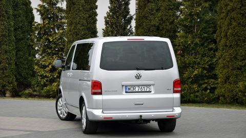 Volkswagen Multivan (180KM) - 79 900  PLN, 2011 - Ostrów Mazowiecki - wyprzedaż | Autoria.pl
