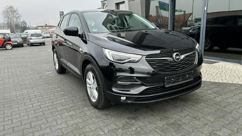 Opel Grandland X (130KM) - 74 900  PLN, 2020 - Żory - wyprzedaż | Autoria.pl