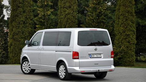 Volkswagen Multivan (180KM) - 79 900  PLN, 2011 - Ostrów Mazowiecki - wyprzedaż | Autoria.pl