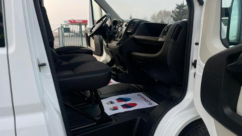Peugeot Boxer (130KM) - 76 900  PLN, 2018 - Złotniki Kujawskie - wyprzedaż | Autoria.pl