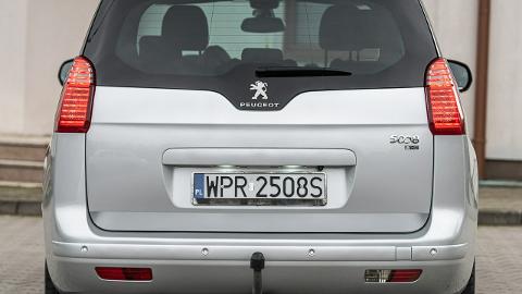 Peugeot 5008 I  (114KM) - 32 700  PLN, 2014 - Zwoleń - wyprzedaż | Autoria.pl