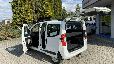 Peugeot Bipper (80KM) - 34 900  PLN, 2017 - Tarnowskie Góry - wyprzedaż | Autoria.pl