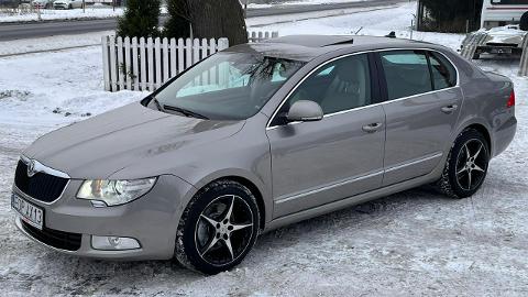 Škoda Superb II  (140KM) - 27 900  PLN, 2008 - Zduńska Wola - wyprzedaż | Autoria.pl