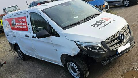 Mercedes-Benz Vito (150KM) - 79 900  PLN, 2022 - PLESZEW - wyprzedaż | Autoria.pl