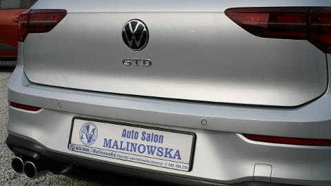 Volkswagen Golf VIII  (200KM) -  149 900  PLN, 2022 - Wągrowiec - wyprzedaż | Autoria.pl