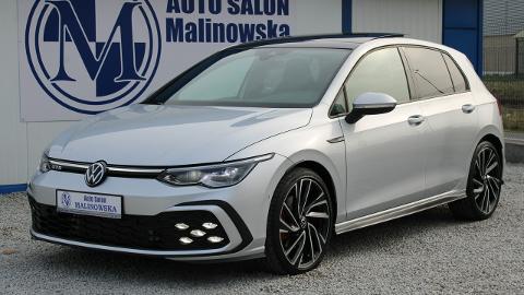 Volkswagen Golf VIII  (200KM) -  149 900  PLN, 2022 - Wągrowiec - wyprzedaż | Autoria.pl