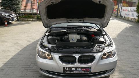 BMW Seria  5 E60/E61  (177KM) - 23 900  PLN, 2008 - CZĘSTOCHOWA - wyprzedaż | Autoria.pl