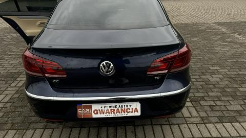 Volkswagen Passat CC (211KM) - 59 999  PLN, 2016 - Gdańsk - wyprzedaż | Autoria.pl