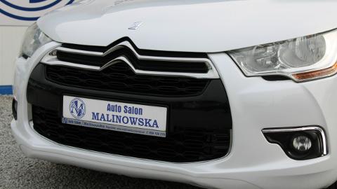 Citroën DS4 (112KM) - 31 900  PLN, 2012 - Wągrowiec - wyprzedaż | Autoria.pl