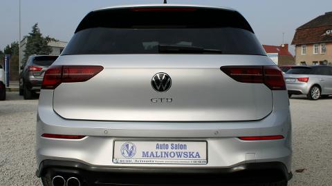 Volkswagen Golf VIII  (200KM) -  149 900  PLN, 2022 - Wągrowiec - wyprzedaż | Autoria.pl