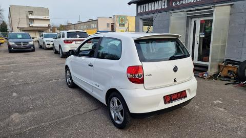 Volkswagen Fox (55KM) - 10 490  PLN, 2010 - Słupsk - wyprzedaż | Autoria.pl