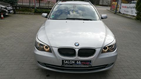 BMW Seria  5 E60/E61  (177KM) - 23 900  PLN, 2008 - CZĘSTOCHOWA - wyprzedaż | Autoria.pl