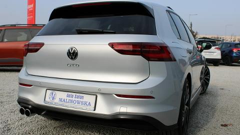 Volkswagen Golf VIII  (200KM) -  149 900  PLN, 2022 - Wągrowiec - wyprzedaż | Autoria.pl