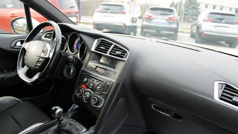 Citroën DS4 (112KM) - 31 900  PLN, 2012 - Wągrowiec - wyprzedaż | Autoria.pl
