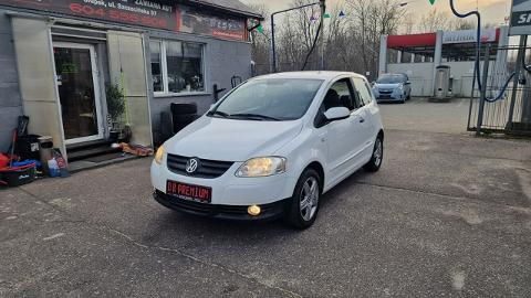 Volkswagen Fox (55KM) - 10 490  PLN, 2010 - Słupsk - wyprzedaż | Autoria.pl