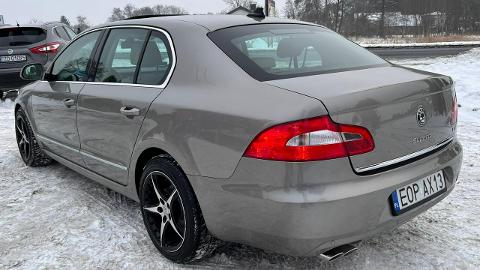 Škoda Superb II  (140KM) - 27 900  PLN, 2008 - Zduńska Wola - wyprzedaż | Autoria.pl