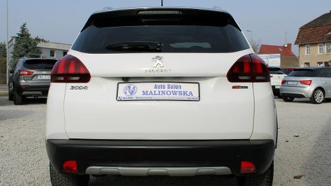 Peugeot 2008 I  (100KM) - 54 900  PLN, 2018 - Wągrowiec - wyprzedaż | Autoria.pl