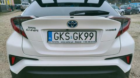Toyota C-HR (122KM) - 94 900  PLN, 2019 - Bydgoszcz - wyprzedaż | Autoria.pl