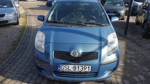 Toyota Yaris II  (87KM) - 14 900  PLN, 2006 - Słupsk - wyprzedaż | Autoria.pl