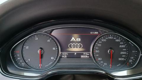 Audi A8 D4  (250KM) - 42 195  PLN, 2012 - Łomianki - wyprzedaż | Autoria.pl