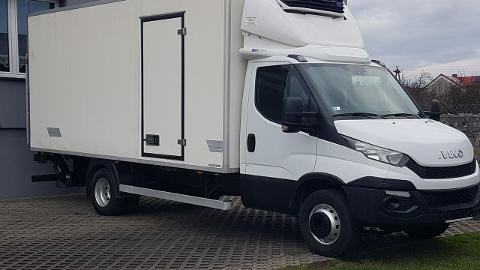 Iveco Daily 70-170 (170KM) -  124 900  PLN, 2016 - Poręba - wyprzedaż | Autoria.pl