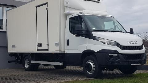 Iveco Daily 70-170 (170KM) -  124 900  PLN, 2016 - Poręba - wyprzedaż | Autoria.pl