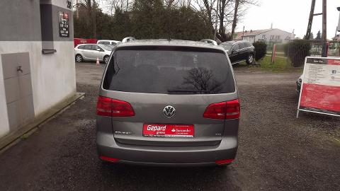 Volkswagen Touran II  (105KM) - 34 900  PLN, 2011 - Janów Lubelski - wyprzedaż | Autoria.pl