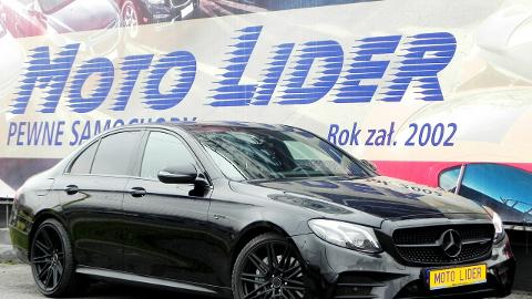 Mercedes-Benz E 43 AMG W213  (401KM) -  205 000  PLN, 2017 -  Rzeszów - wyprzedaż | Autoria.pl