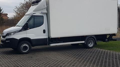 Iveco Daily 70-170 (170KM) -  124 900  PLN, 2016 - Poręba - wyprzedaż | Autoria.pl