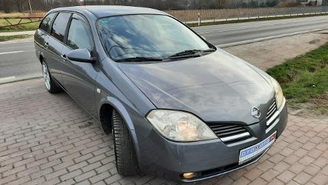 Nissan Primera P12  (115KM) - 9 900  PLN, 2005 - Żyrardów - wyprzedaż | Autoria.pl