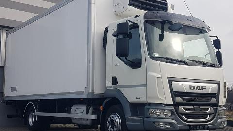 DAF 12T LF 210 WINDA CHŁODNIA 14EP (214KM) -  141 900  PLN, 2018 - Poręba - wyprzedaż | Autoria.pl