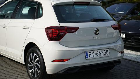 Volkswagen Polo VI  (95KM) - 69 900  PLN, 2022 - Baranowo k. Poznania - wyprzedaż | Autoria.pl