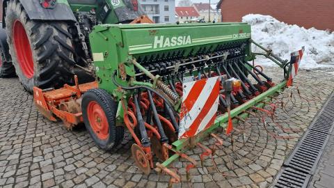 Hassia Hassia DK300 3m + Agregat HOWARD HK20 - 13 900  PLN, 2000 - Głogówek - wyprzedaż | Autoria.pl