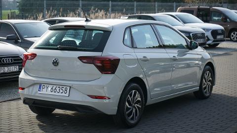 Volkswagen Polo VI  (95KM) - 69 900  PLN, 2022 - Baranowo k. Poznania - wyprzedaż | Autoria.pl